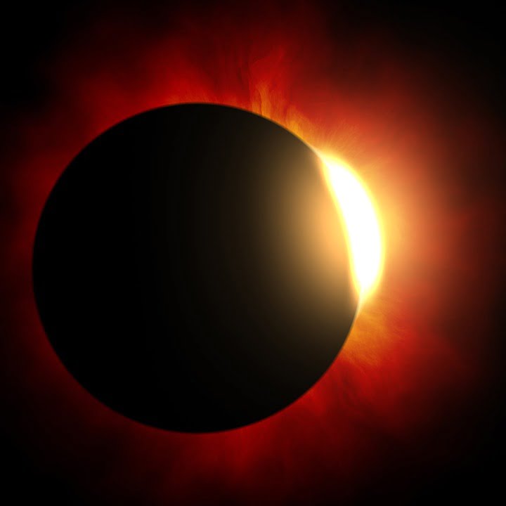 solar eclipse